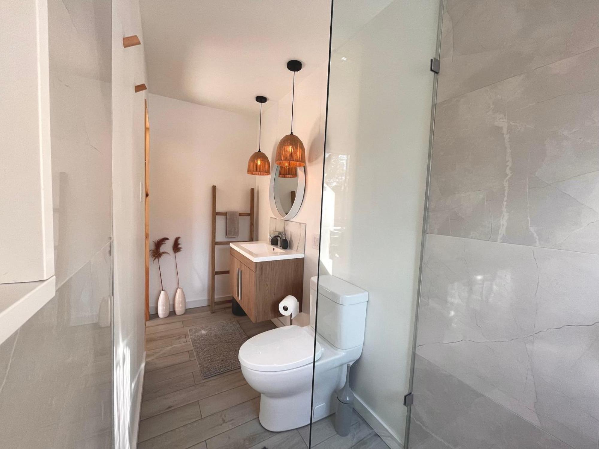 Nature Eco Suite In Wakefield Quebec Buitenkant foto